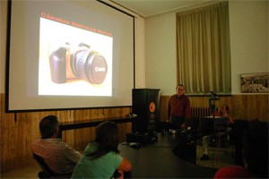 Charla fotografía 3, haz clic para ampliar